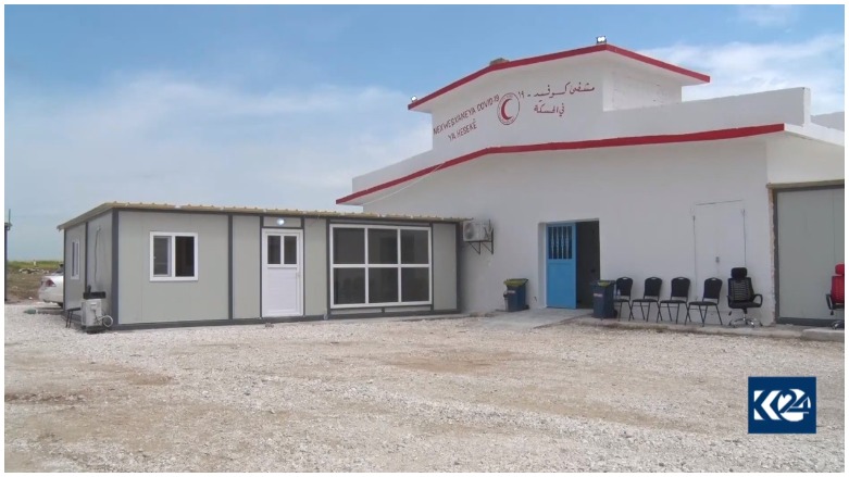 تطالب الإدارة الذاتية المجتمع الدولي بتقديم الدعم لمواجهة كورونا